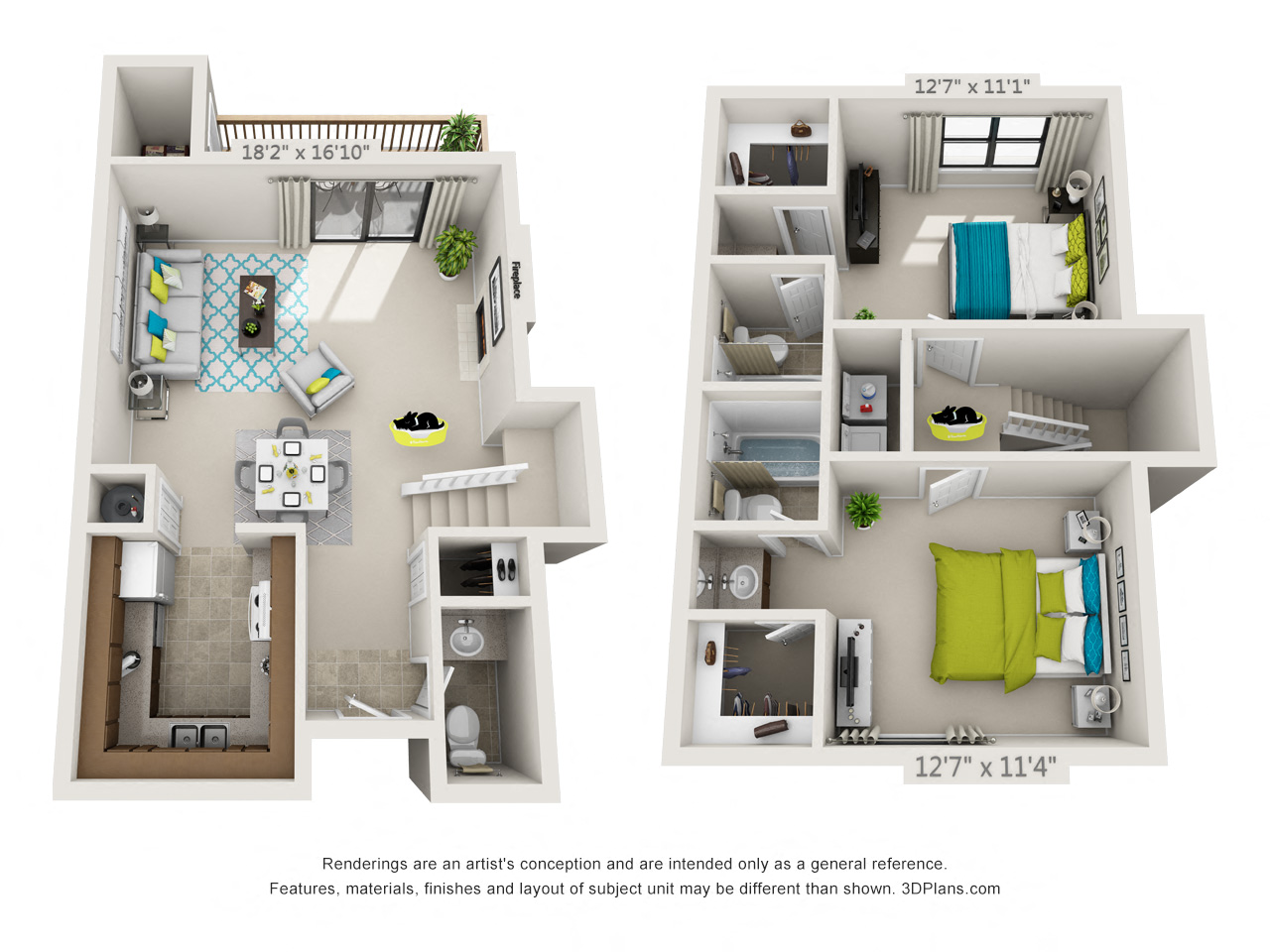 5855 Old Oak Ridge Road 1-2 Beds Apartment for Rent - Photo Gallery 39